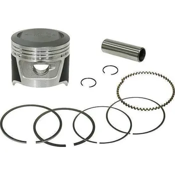 Píst motoru NAMURA píst HONDA XR 70R 97-03, CRF 70F 04-12 (+1,50mm = 48,47mm) (pístní kroužky NX-10070