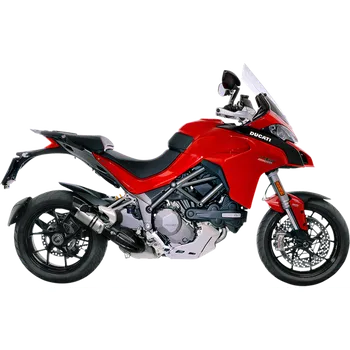 Výfuk pro motocykl LeoVince MUFFLER LV PRO SS tlumič výfuku koncovka DUCATI MULTISTRADA 1260 ABS 18-20