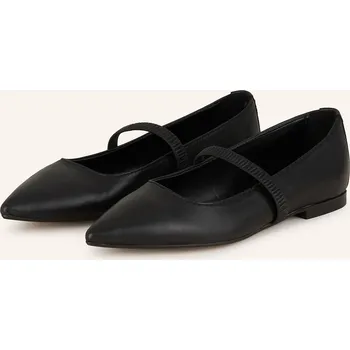 Dámské baleríny Darling Harbour Dámské Baleríny Typu Mary Jane, černá, 39
