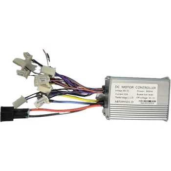 Motor pro motocykl MARKSTORE Řídící jednotka 36V 800W, ABT04YS01-D
