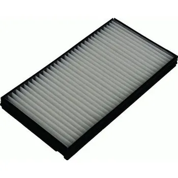 Ventilátor topení a klimatizace Filtr, vzduch v interiéru DENCKERMANN M110675