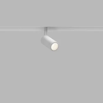 Svítidlo LED2 Minimalistický válcový reflektor do třífázové lišty Mago II Barva: Bílá, Rozměr: ø30/60 mm, Teplota chromatičnosti / Stmívání: 4000 Kelvinů / Nestmívatelné 6094341