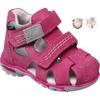 Dámská zdravotní obuv SANTÉ HP/4520K růžová vycházková obuv vel.19-30, --- - 22