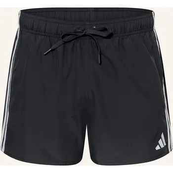 Pánské plavky Adidas Originals Pánské Koupací Šortky Adic, černá, 50/M