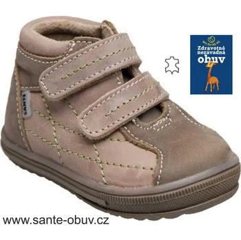 Dámská zdravotní obuv SANTÉ N/730/5/94/43 zdravotní obuv, khaki - 20