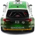 autíčko IXO MODELS Škoda Fabia Rally2 No.24 Rally Monte Carlo 2023 1:18