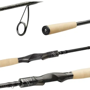 Rybářský prut WESTIN - Prut W8 Spin 2nd 2,43 m ML 5-25 g