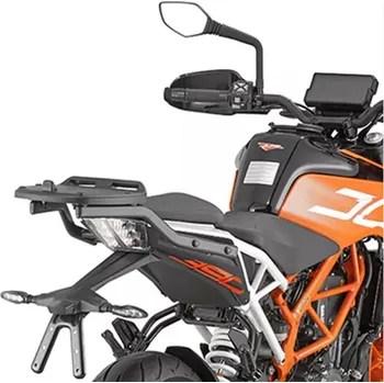Auto-moto Kappa KR7711 nosič zadního kufru pro MONOKEY nebo MONOLOCK kufry pro KTM 390 Adventure -20