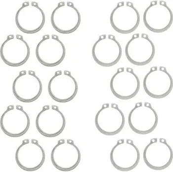 Řetězová sada pro motocykl All Balls podložky ozubeného kolečka EGS 200 1998 – 99, EGS 250 1994 – 99, EXC 250