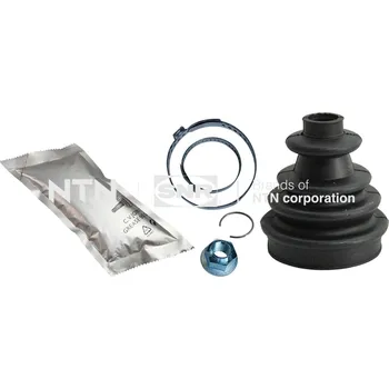 Hřídel nápravy Sada měchů, hnací hřídel SNR OBK73.001