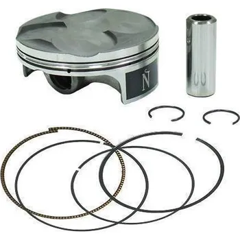Píst motoru NAMURA píst HONDA CRF 250R 04-09, CRF 250X 04-13 (SEL.C = 77,98mm) 13,2:1, HYPERDRYVE (pís