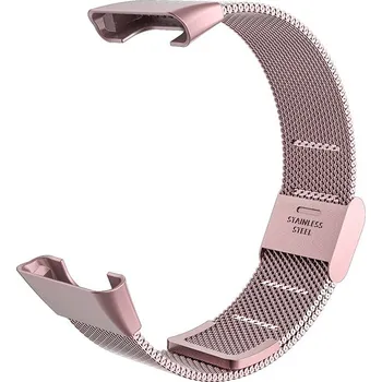 Sportovní měřič Milánský tah pro Xiaomi Smart Band 7 PRO Barva: Rose Růžová MBSCZ-MB107