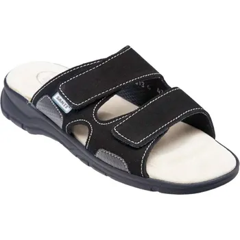 Dámská zdravotní obuv SANTÉ N/471/1/68/CP zdravotní pantofel černá, černá - 39