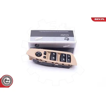 Spínač, zvedací zařízení oken ESEN SKV 37SKV046