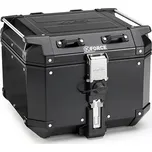 Kappa KFR420B - K'FORCE - topcase černý hliníkový kufr Monokey 42 litrů