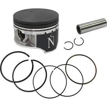 Píst motoru NAMURA píst SUZUKI LT 300F KINGQUAD 4X4 91-02 (69,47mm=+1,00mm) (pístní kroužky NA-30001-4