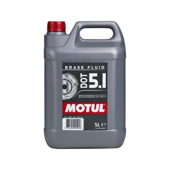 Univerzální čisticí prostředek MOTUL DOT 5.1 Brake Fluid 5L, brzdová kapalina