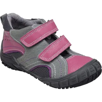 Dámská zdravotní obuv SANTÉ N/401/402/P16/P45 zdravotní obuv vel.27-30, šedo-růžová - 29