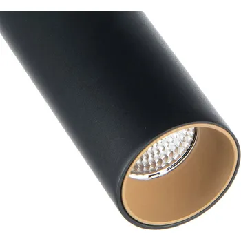 Osvětlení LED2 Tenký lištový reflektor Reno Barva: Bílá / Zlatá 6090231 / 6090207