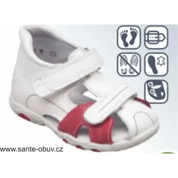 Dámská zdravotní obuv SANTÉ N/950/901/10/34, N950/902/10/34 vel.25,26,29,30, --- - 25