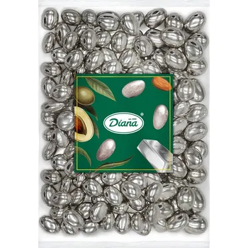 Diana Company Mandle ve stříbrné krustě 1kg