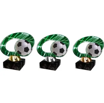 Poháry Bauer Akrylátová trofej ACL2102M2 | Fotbal