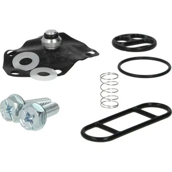 Palivový systém pro motocykl Tourmax FCK-21 Opravná sada palivového kohoutu SUZUKI GSF 600/1200, KAWASAKI EN/KLE/KLR/VN/ZR