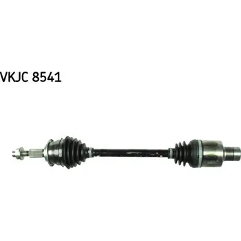 Hřídel nápravy Hnací hřídel SKF VKJC 8541