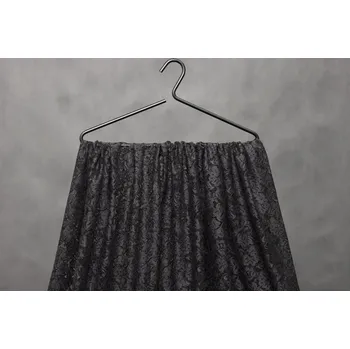 Krajka nylon - Černá