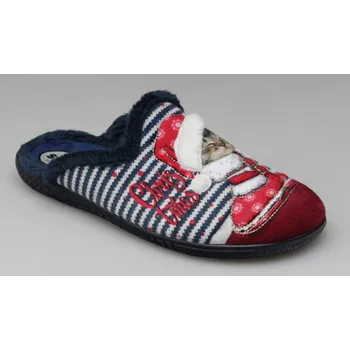 Dámská zdravotní obuv SANTÉ AB/20439 CHRISTMAS domácí obuv, papuče vel.35-42, --- - 41