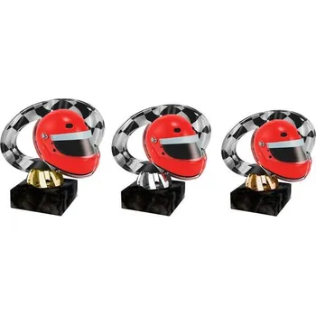 Poháry Bauer Akrylátová trofej ACL2102M41 | Motorsport