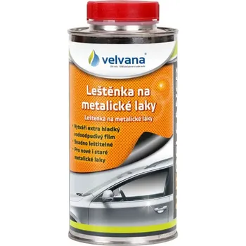 Leštěnka na metalické laky 500ml