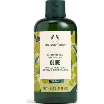 The Body Shop Sprchový gel Olive (Shower Gel) 250 ml + 2 měsíce na vrácení zboží