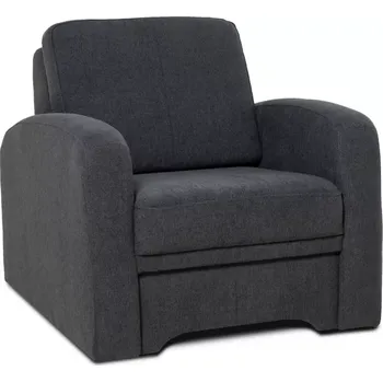 Křeslo Křeslo IMPULS, tm. šedá (neve 97)