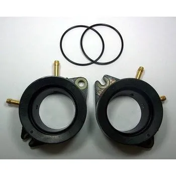 Palivový systém pro motocykl TOURMAX příruby sání karburátoru - difuzory YAMAHA XV 1000/1100 VIRAGO 86-88