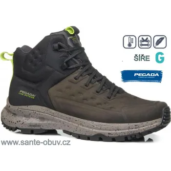 Dámská zdravotní obuv SANTÉ PE/150402-05 DUNE vych. obuv vel.41-46, --- - 42