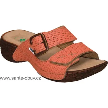 Dámská zdravotní obuv SANTÉ N/109/1/04 LOSOS pantofel vel.36,42, --- - 42
