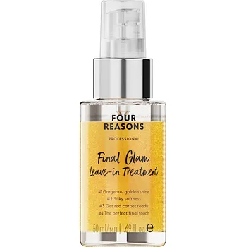 Bezoplachový kondicionér ve spreji Four Reasons Professional Final Glam Leave-in Treatment - 50 ml + dárek zdarma