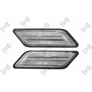 Směrový světlomet Sada směrových světel ABAKUS L04-140-005LED