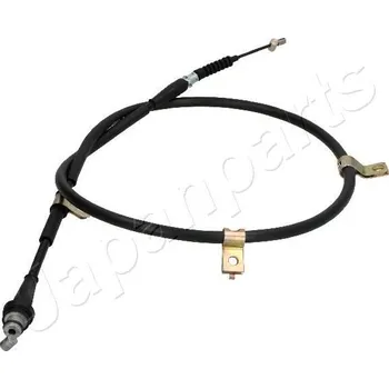 Lanko parkovací brzdy Tažné lanko, parkovací brzda JAPANPARTS BC-H12