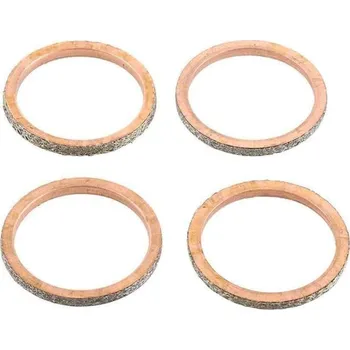 Těsnění pro motocykl Winderosa těsnění pod výfukové svody Yamaha FJR1300 01-16, FJR1300ES 14-18, FZ1 01-15, FZ8
