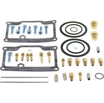 Karburátor All Balls opravná sada karburátoru Arctic Cat Bear Cat 570 04-06, M5 500 Mountain Cat 05,