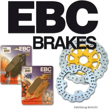 Brzdový kotouč EBC MD6232D brzdový kotouč, nahrazující originál MX/Enduro/ATV