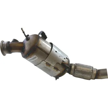 Filtr pevných částic Filtr sazových částic, výfukový systém BOSAL 095-206