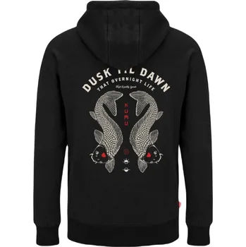 Rybářské oblečení KUMU Mikina Dusk Til Down Velikost: M