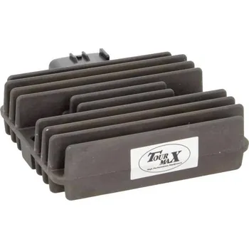 Elektroinstalace pro motocykl TOURMAX regulátor dobíjení YAMAHA XP 500 09-11, XT 660 TENERE 08-11, XVS 1100 03-07, YP 40