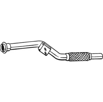Výfuková trubka Výfuková trubka BOSAL 800-003