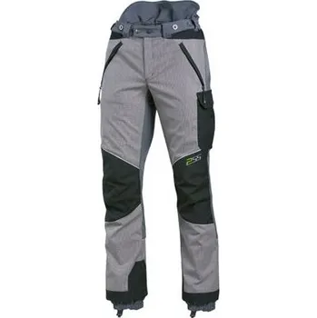 Pánské kalhoty Kalhoty X-treme Work šedé pss kalhoty 52