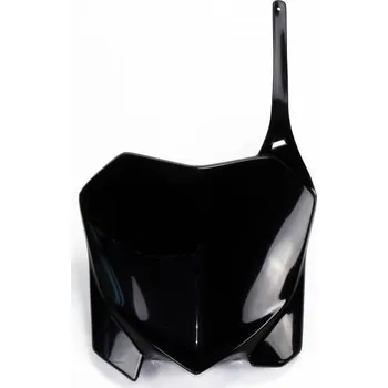 UFO tabulka pod startovní číslo HONDA CRF 450R 09-12, CRF 250R 10-13, barva černá