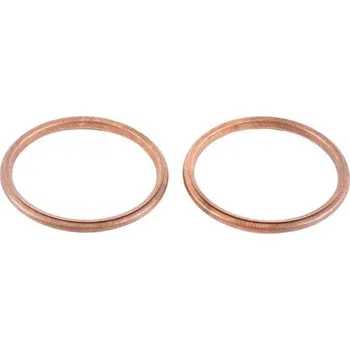 Těsnění pro motocykl Winderosa těsnění pod výfukové svody Honda CB450K1-K2 68-69, CB450K3-K7 70-74, CB500T 74-7